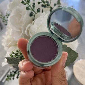 Brand New Mally Silk Eyeliner Dreamy Plum Powder Shadow Purple Makeup